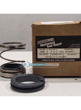MSR 机械密封尺寸 40 毫米 T 型 43(全新)
