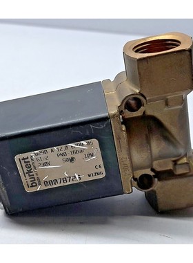 Burkert 00078723 Solenoid Valve 0290 A 12.0 EPDM MS G? PNO-1