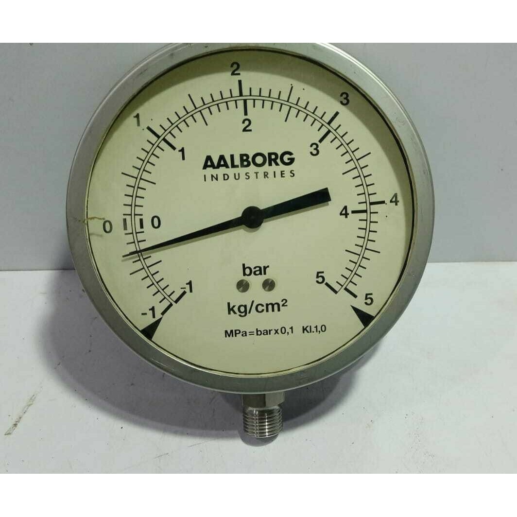 Aalborg 360775103 Manometro 1-5 BAR