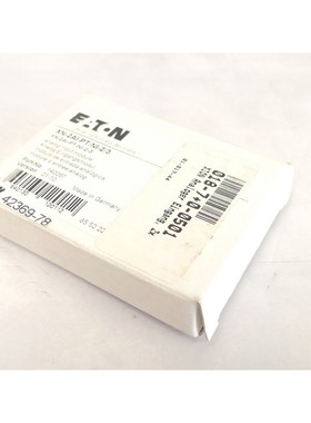 Eaton XN-2AI-PT/NI-2/3 Eingangsmodul SN 42369-78 Part-Nr 140