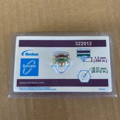 1x Nordson Saturn 322012