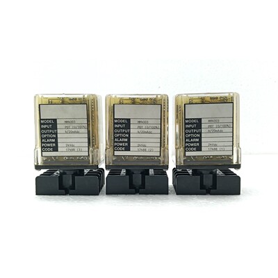 Wilkerson 仪器 CO MIGHTY 模块 MM4003 信号调节器 24VDC 批量 3