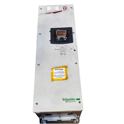SCHNEIDER ALTIVAR 61 ATV61WD37N4 37KW VARIABLE SPEED DRIVE 1