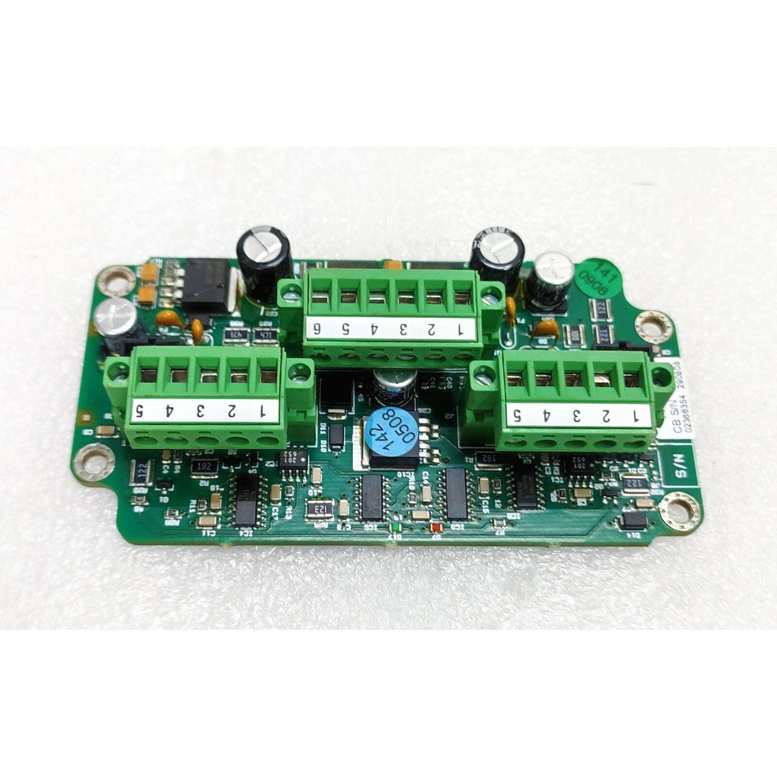 MAN B&W Terminal Box Modification 1142823-0 Kit LE 0121E PCB