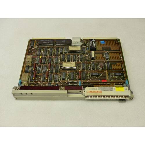 Siemens Teleperm M 6DS1200-8AC Anschaltbaugruppe SN X4078210