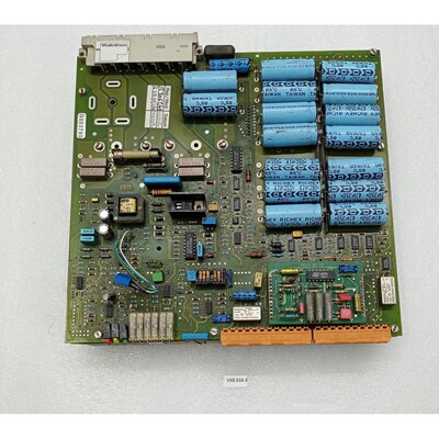 Infranor GmbH SMVE 2420 M59 SERVO CONTROL CARD 60-250DC VOLT