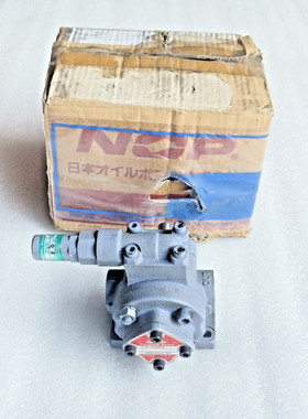 Nippon Bomba de Aceite TOP-203HBVB Nop Trochoid Superior 203