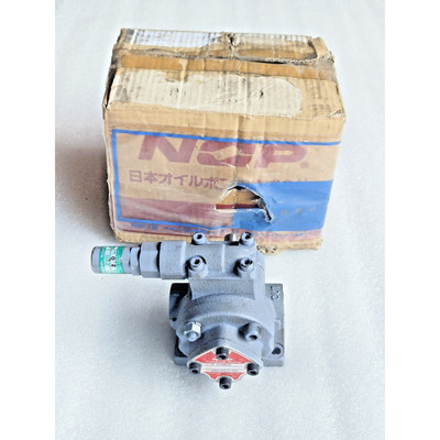Nippon Bomba de Aceite TOP-203HBVB Nop Trochoid Superior 203