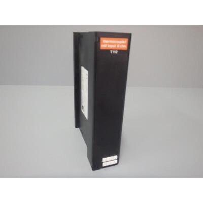 T112 - EUROTHERM - FR41672/003/6/2201 / A4 / Modulo 8 Ingres