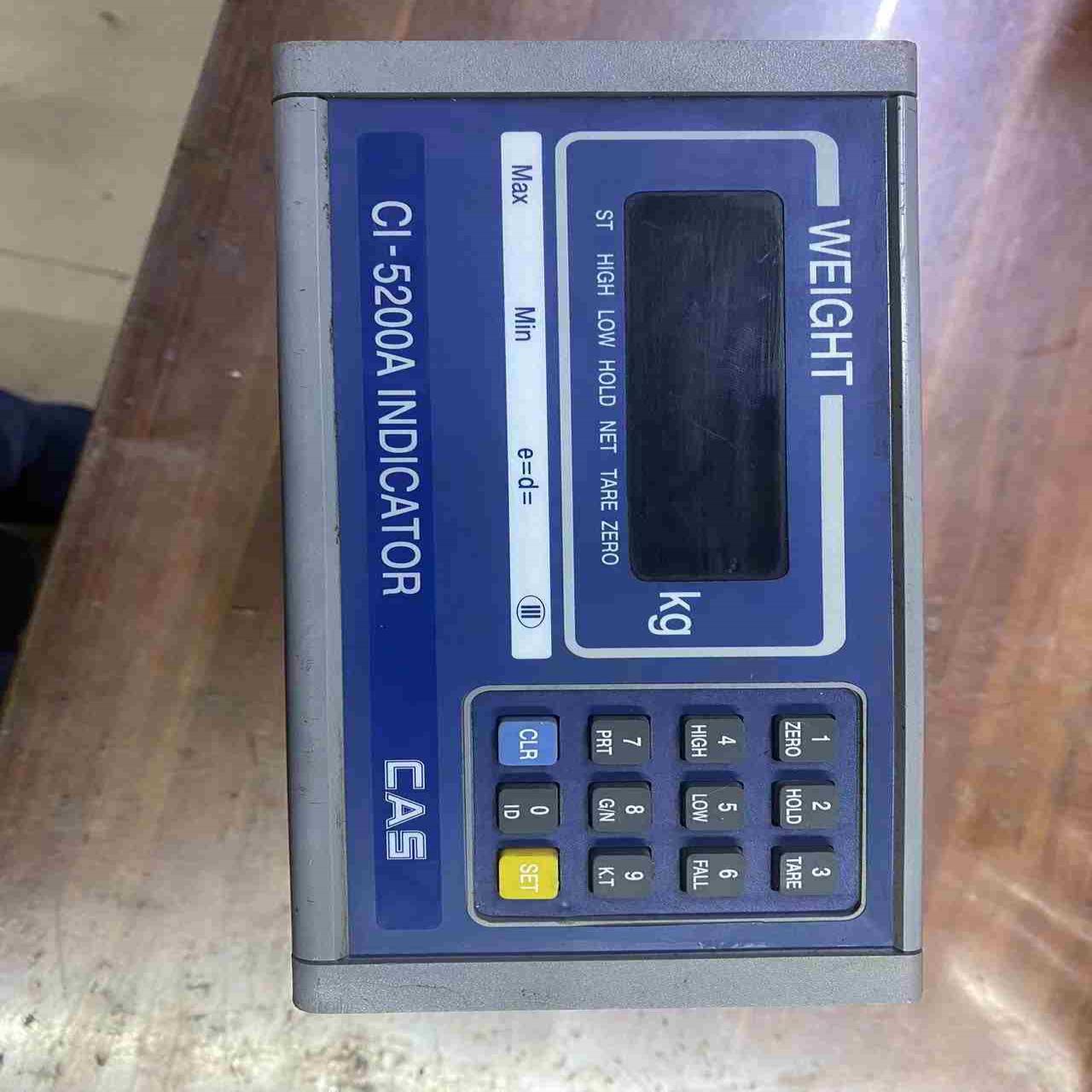 WEIGHT CI-5200A INDIOR 称重控制议价