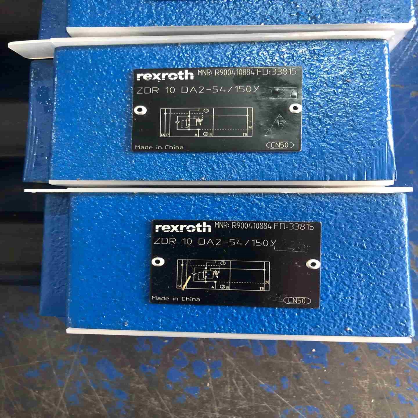 减压阀ZDR10DA2-54150YR900410884议价