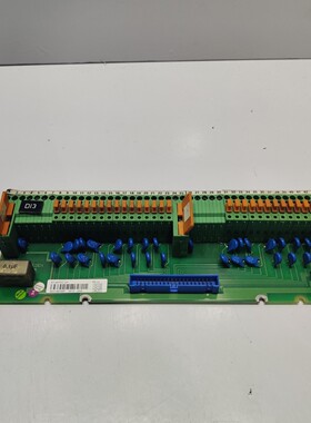 ABB DSTD150A 57160001-UH/1 板连接单元