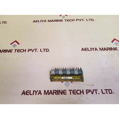 Cegelec controls gds1190-6001 pc board