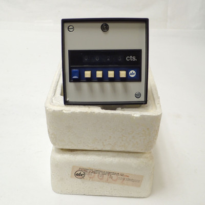 ATC 2418A 326A350A250PX / 326A-350-A-250PX COUNTER, PANEL MO