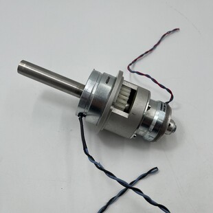KENDRION 450344 Dc Motor With Kendrion 450491 Used And Worki
