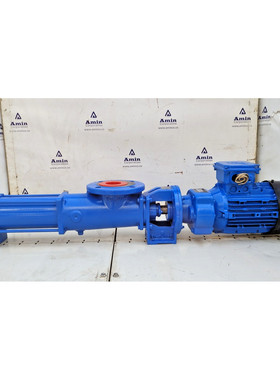 Allweiler AEB1E 100 Progressive cavity single screw pump - P