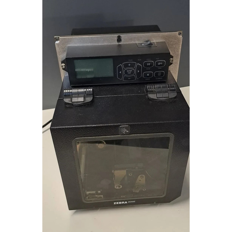 ZE500 - ZEBRA TECHNOLOGIES - ZE500/Engine Print Used