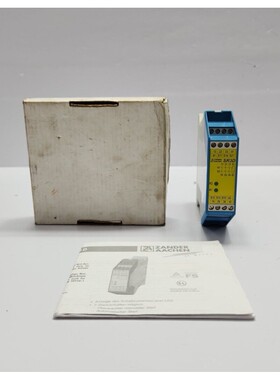 ZANDER AACHEN SR3D SAFETY RELAY 472270