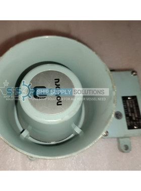 JRC/Noboru 电喇叭扬声器 15W MS-10GH(使用良好)MS10GH