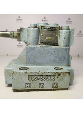 Denison Hydraulics R4R06 591 31 B1 Pressure reducer valve -