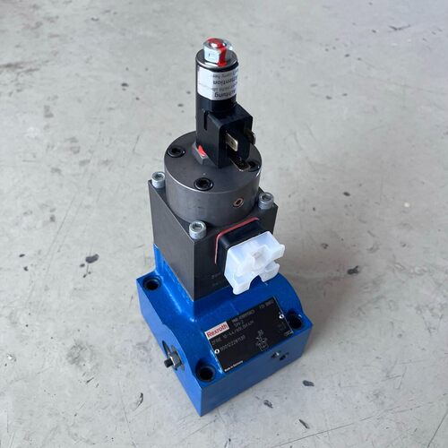 1x Rexroth 2FRE10-44/60LBK4M R900915823 Durchflussregelventi