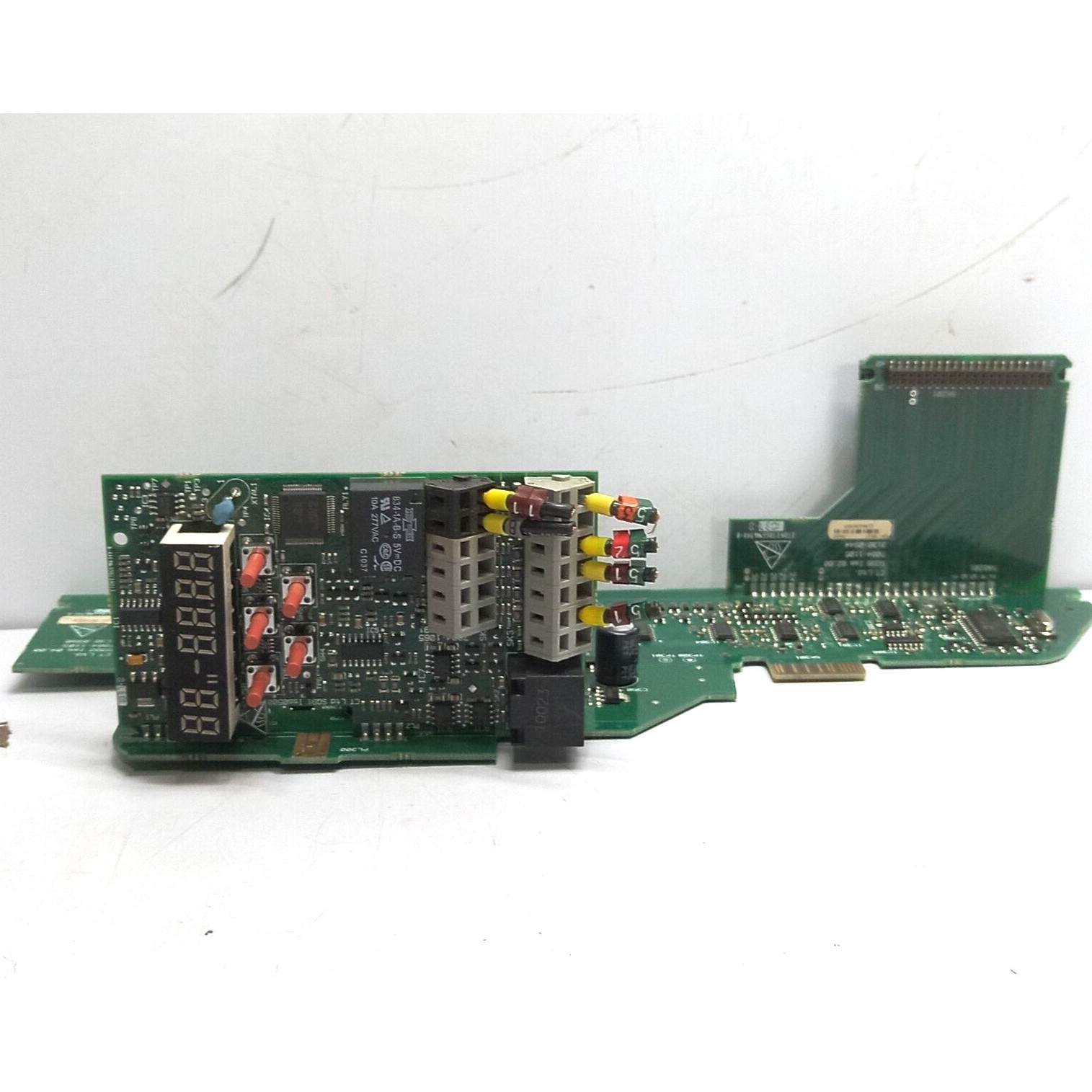 CT SQ92 PCB With CT SQ96 & CT SQ91 Drive PCB