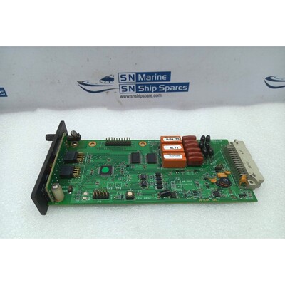 Detcon 911-520040-099 PCB CG-10 OPC 0-99 Ppm 24V Digitale Co
