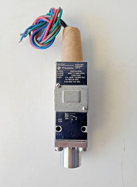 ITT NEO-DYN 232P44C6HN Regolabile Pressostato 2800-6000 Psig