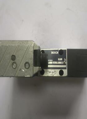 BOSCH液压比例阀0811404152阀块08310060议价