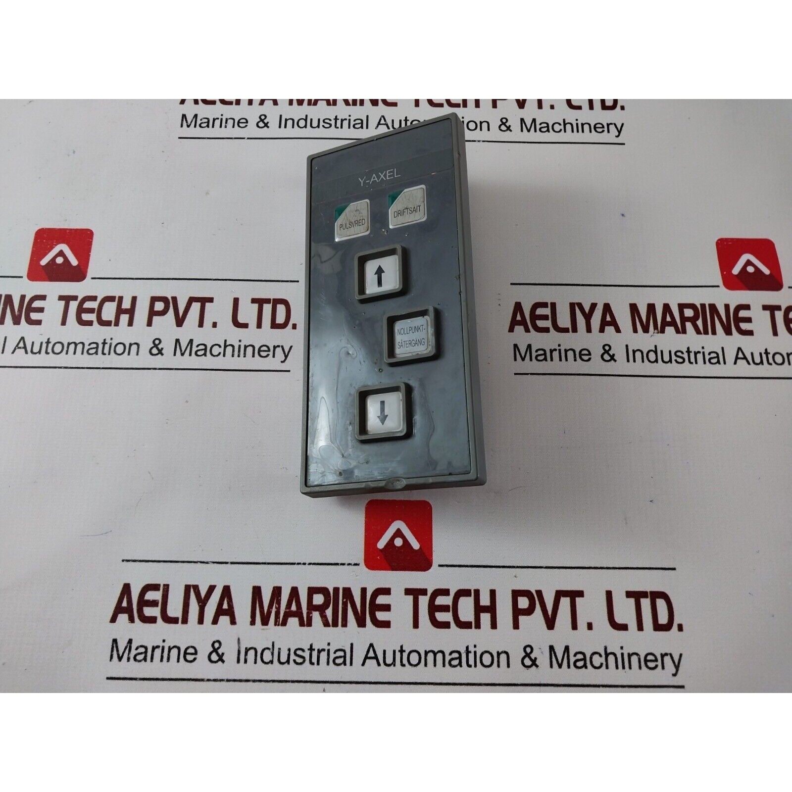 Nd1011-3801-001 touch setter controller