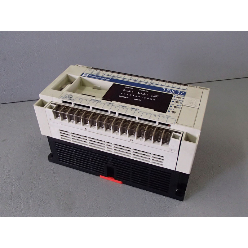 TSX1702028 - TELEMECANIQUE - TSX170 2028 / Automat Programmi