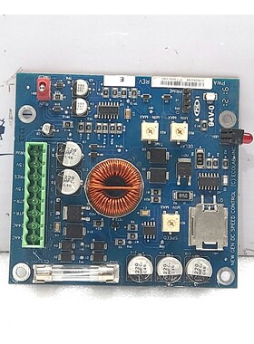 Ecolab PWA 9200-2060 Rev E Nuevo Gen Dc Control de Velocidad