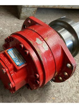 PH Poclain MSE05-2-113-R05-2A50-E000 8143715P Hydraulikmotor