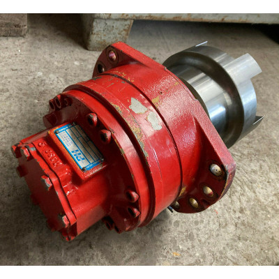 PH Poclain MSE05-2-113-R05-2A50-E000 8143715P Hydraulikmotor
