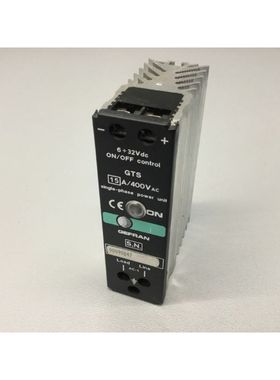 GTS15A400 - Gefran - GTS 15A /400/ Relé Statico Used
