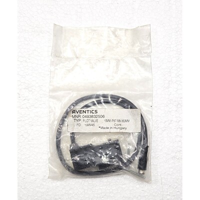 AVENTICS 0493832506 PENUMATIC COMPONENTS 飞行员阀门 15 毫米-