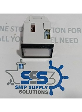 Kimuden KP-345B 橙色 Indicat 灯尺寸 50 毫米 x 34 毫米 x 71