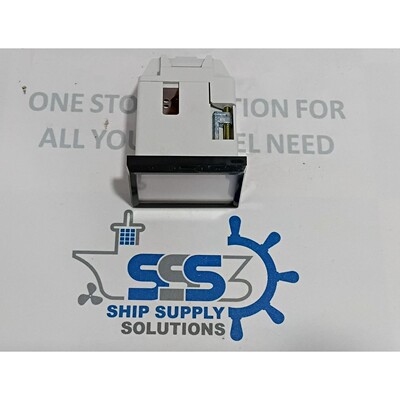 Kimuden KP-345B 橙色 Indicat 灯尺寸 50 毫米 x 34 毫米 x 71