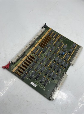 Stork 2R715526 CONTIWEB I/O Card USED & WORKING