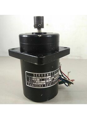 Servomotor TS107N18E12 Tamagawa Seiki