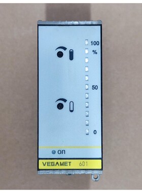 VEGAMET 601 EVALUATION UNIT VEGA MET 601