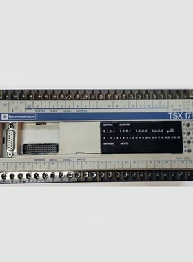 TELEMECCANICA TSX 17  TSX 172 4012 V14  TSX1720  TSX 172401