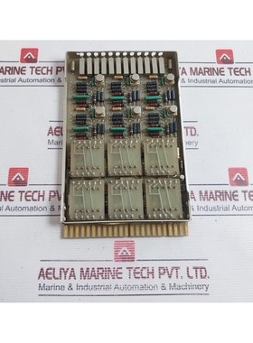 Nebb PT08A Printed Circuit Board
