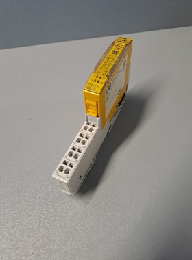 312210- PILZ - PSSUEF4DO05 VER1.1 / Bornier à ressort USED