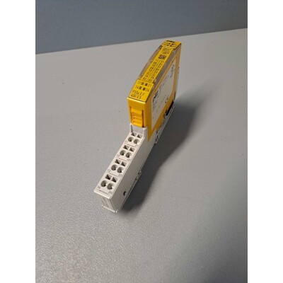 312210- PILZ - PSSUEF4DO05 VER1.1 / Bornier à ressort USED