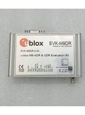 U-BLOX EVK-M9DR UBLOX M9 ADR 和 UDR 评估套件