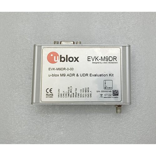 U-BLOX EVK-M9DR UBLOX M9 ADR 和 UDR 评估套件