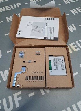 13206515 - LENZE - E82AFCC010 / 标准 E/S 模块 适用于新变体