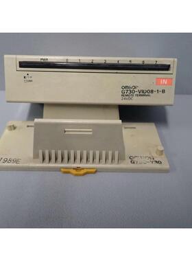 G730VID081B - Omron - G730-VID08-1-B/Remote Terminal 24 V Dc