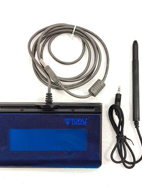 TOPAZ SYSTEMS INC. T-L462-HSB-R 签名垫 TL462HQ14B7075